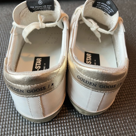 Golden Goose Super -Star Classic with List- Size 39 - Picture 2 of 8
